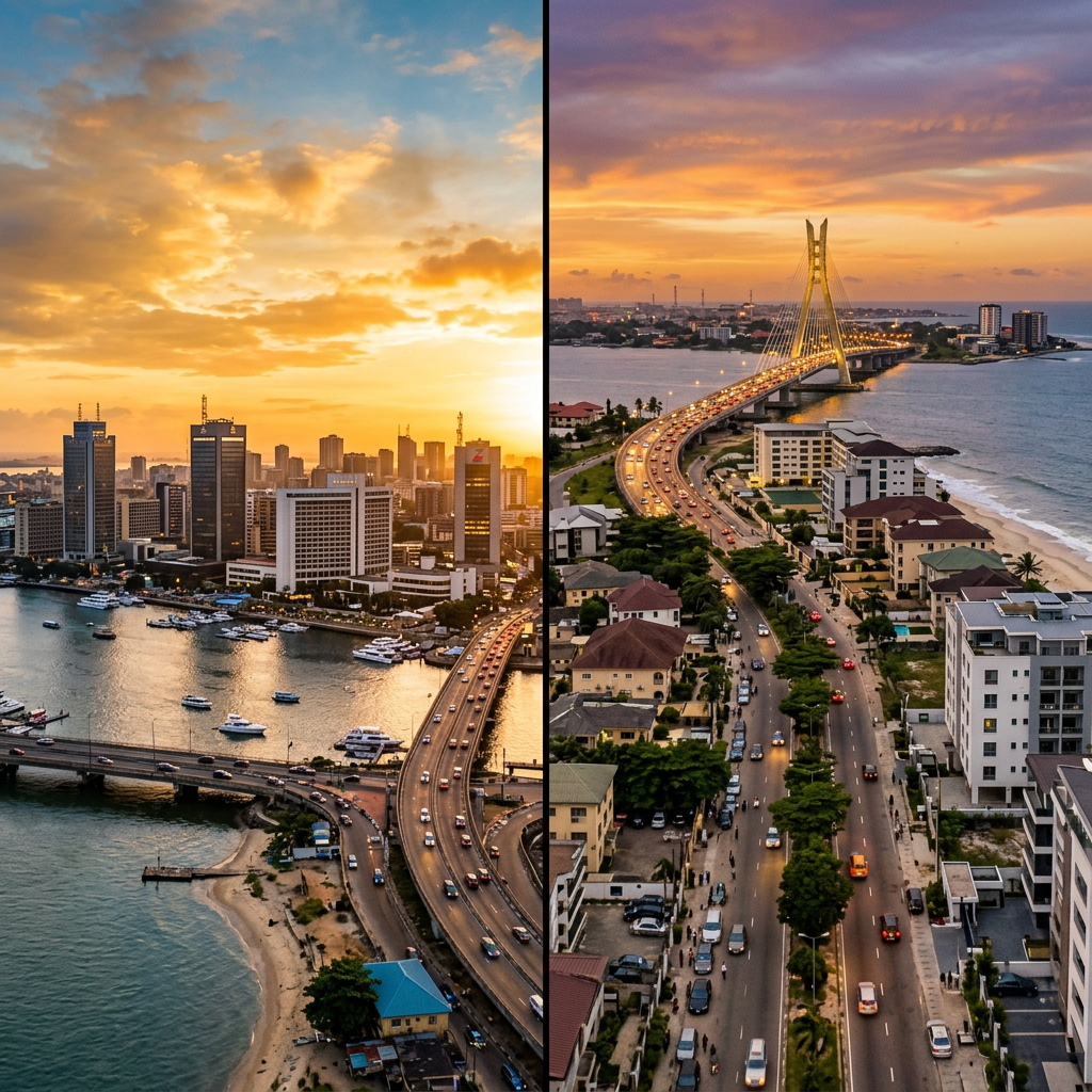 Complete Cost of Living Guide: Lagos vs Lekki 2026